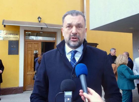 Konaković: Napad na ustavni poredak BiH polako jenjava, Dodikovi planovi nisu naišli na plodno tlo (VIDEO)