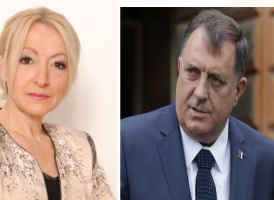 Aleksandra Pandurević: Zbogom Milorade, neka ti Bog pomogne, ljudi ti više pomoći ne mogu!
