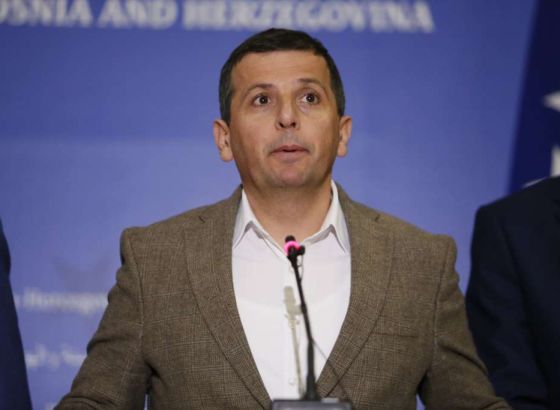 Vukanović: Do kraja mjeseca sastanak i konkretan dogovor s Trojkom i HDZ-om
