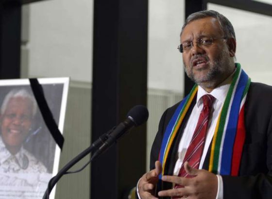 Južnoafrički ambasador protjeran iz SAD-a stigao u Cape Town, ne žali zbog svojih izjava