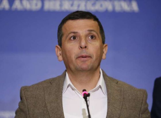 Vukanović pozvao Stevandića da podnese ostavku na mjesto predsjednika NSRS zbog prijetnji