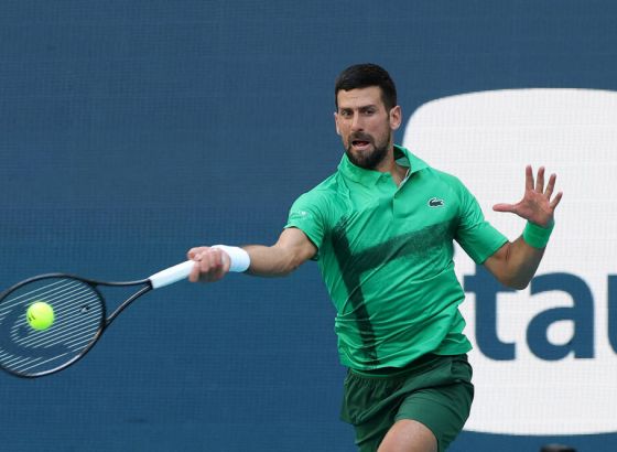 Đoković u osmini finala Mastersa u Majamiju