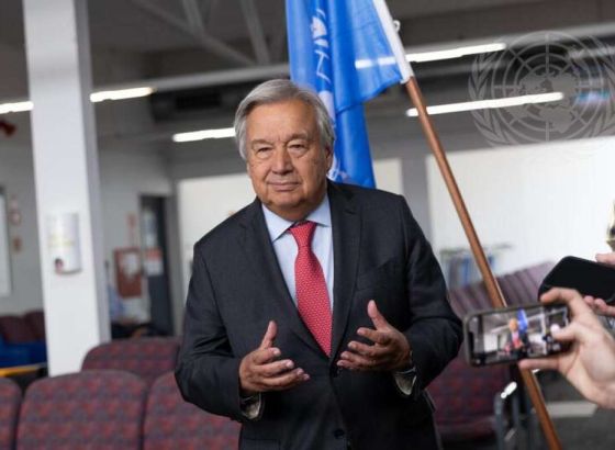 Guterres najavio smanjenje prisustva UN-a u Gazi zbog povećane prijetnje humanitarnom osoblju