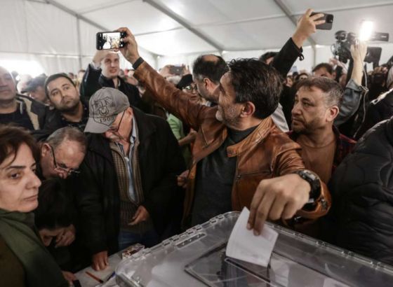 Ekrem Imamoglu izabran za opozicionog kandidata na izborima u Turskoj