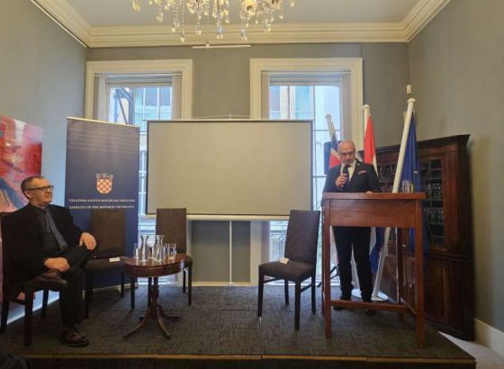 Grlić Radman u Londonu: Očekujem rješenje o odšteti za obitelji žrtava srpskih logora