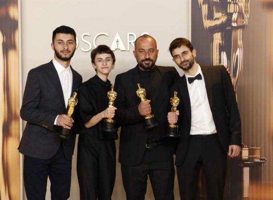 Oscarom nagrađeni palestinski režiser filma 'No Other Land' pritvoren na Zapadnoj obali