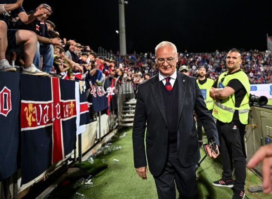 Ranieri prelazi u višu upravljačku funkciju, Roma kreće u potragu za novim trenerom