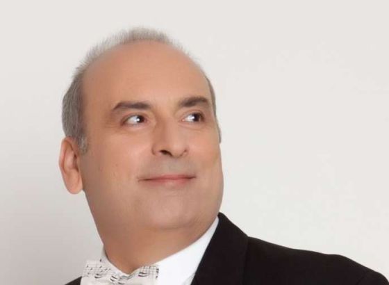 Pijanist svjetskog glasa Constantin Sandu večeras nastupa u Sarajevu