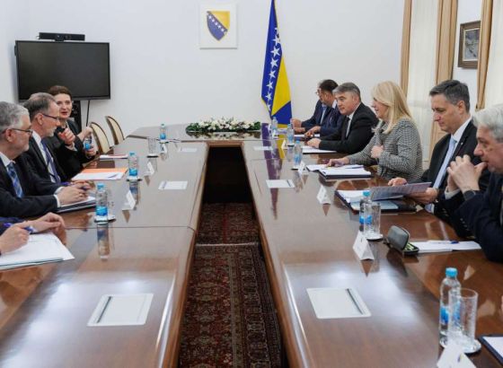 Bećirović: Brčko distrikt BiH je pod isključivim suverenitetom države BiH