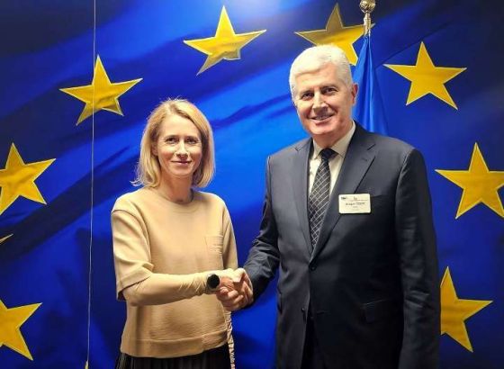 Čović-Kallas: BiH mora hitno provesti EU reforme