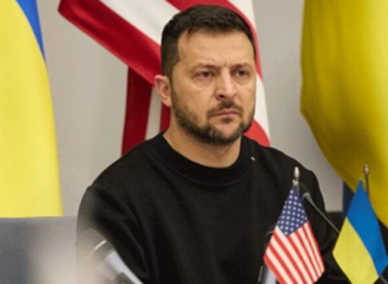 Zelenski: SAD ponudio Ukrajini novu verziju sporazuma o mineralima
