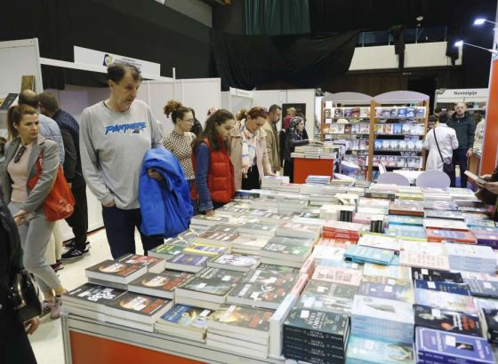 Sarajevski sajam knjiga je mnogo više od mjesta susreta izdavača, autora i čitatelja