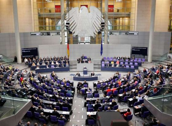 Održana konstituirajuća sjednica novog saziva Bundestaga, predsjedavajući podržao Palestinu