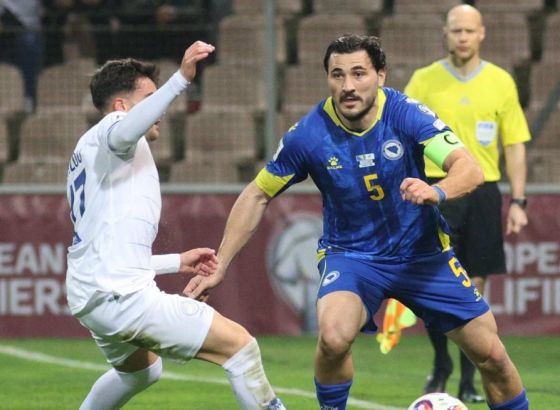 Reprezentaciju BiH očekuje napredak na FIFA rang-listi