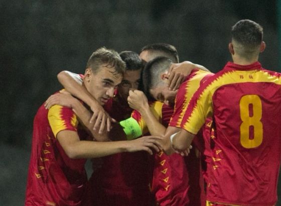 Historijski uspjeh U-19 reprezentacije Crne Gore