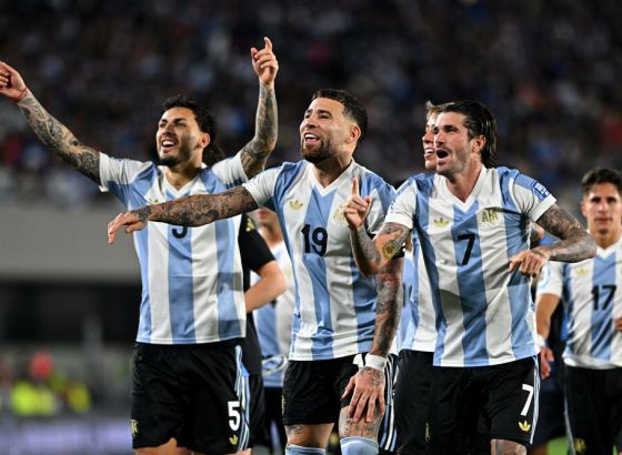 Argentina ubjedljiva protiv Brazila
