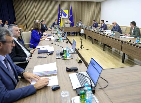 Nije održana redovna sjednica Vijeća ministara BiH, ministri iz RS-a bili protiv dnevnog reda 