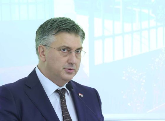 Plenković na samitu o sigurnosnim jamstvima za Ukrajinu