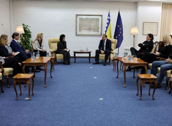 Nikšić s predstavnicima Svjetske banke: Podrška nastavku reformskih projekata