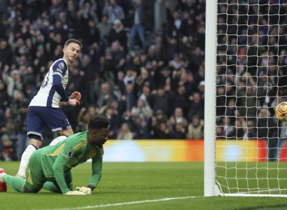 Onanina noćna mora na Old Traffordu dolazi kraju