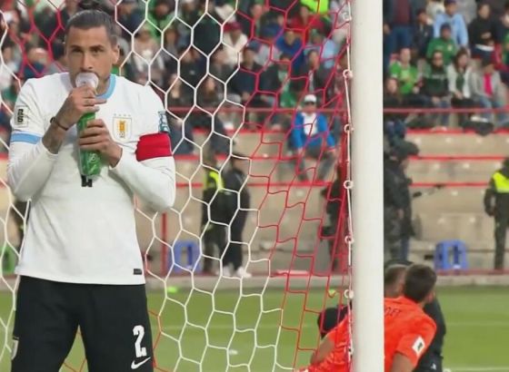 Fudbal u oblacima ili kako je Urugvaj preživio utakmicu na 4.150 metara nadmorske visine