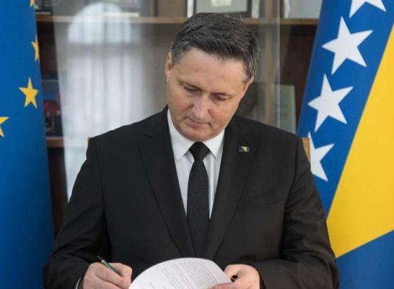 Bećirović nakon odluke Ustavnog suda BiH: Nova pravna pobjeda države BiH