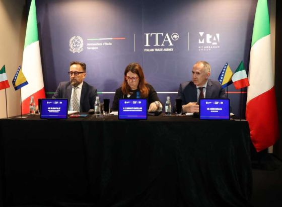 Italija kao zemlja partner Mostarskog sajma: Fokus na turizmu, gospodarstvu i kulturi