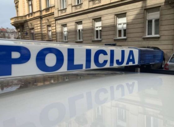 Policajka u unakrsnoj vatri ubila pljačkaša banke u središtu Splita