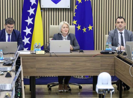 Krišto: Ministri iz RS-a tražili skidanje zakona sa dnevnog reda (VIDEO)