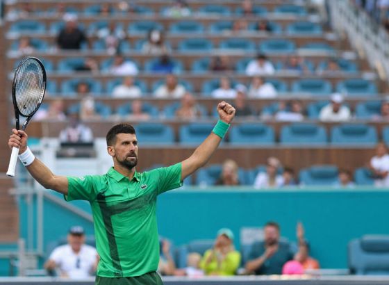 Đoković najstariji polufinalista na mastersima ikada, još dva koraka do stotke