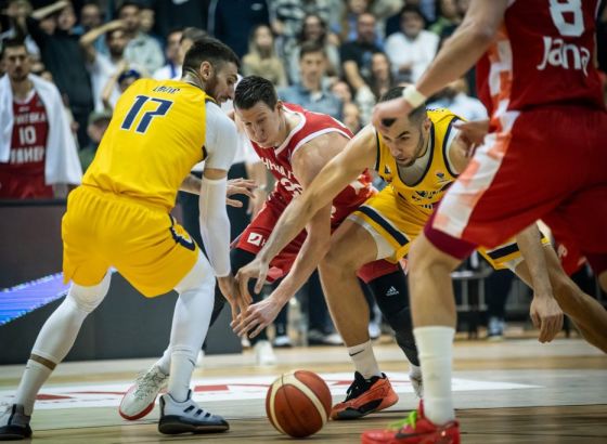 Eurobasket 2025: Zmajevi u grupi sa Španijom, Italijom, Grčkom, Gruzijom i Kiprom