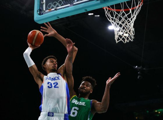Vembanjama želi na Eurobasket