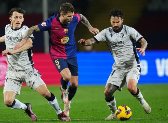 Osasuna razmatra žalbu, Barcelona bi mogla ostati bez pobjede