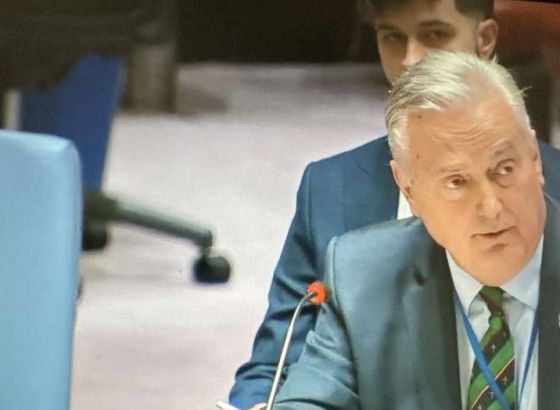 Lagumdžija: Ključni ciljevi jasno ugrađeni u završnu Izjavu Vijeća sigurnosti