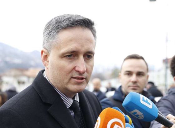 Bećirović: Država Bosna i Hercegovina će pobijediti separatističke snage (VIDEO)