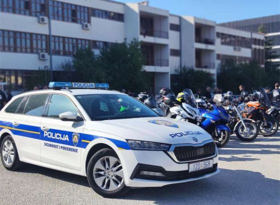Zagrebački policajci uhitili Crnogorca kojeg zbog droge traži Belgija