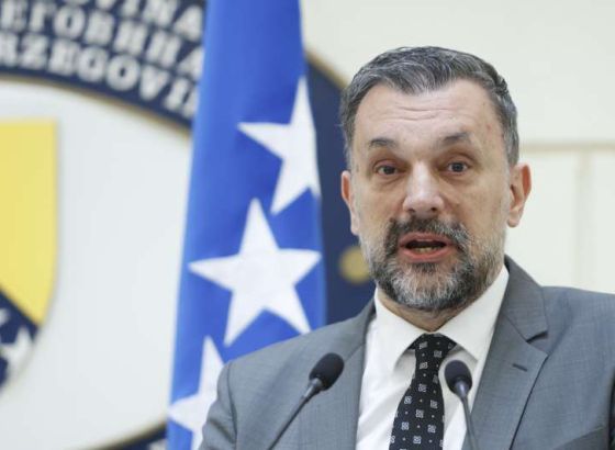 Konaković: Novi koalicioni sporazum rezultat političke realnosti u BiH (VIDEO)
