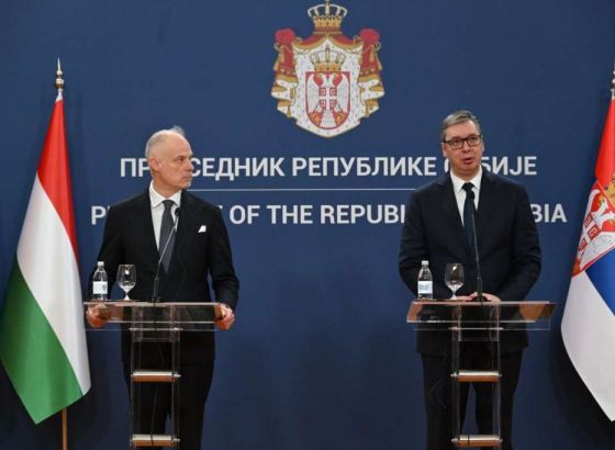 Srbija i Mađarska potpisale sporazum o strateškoj suradnji u oblasti odbrane