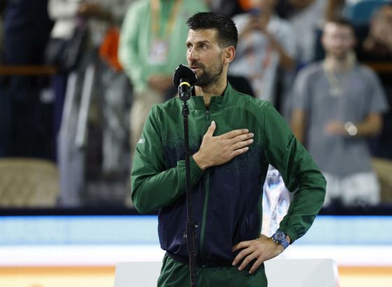 Posljednji Đokovićev meč na Sport klubu: Tužna vijest za tenis