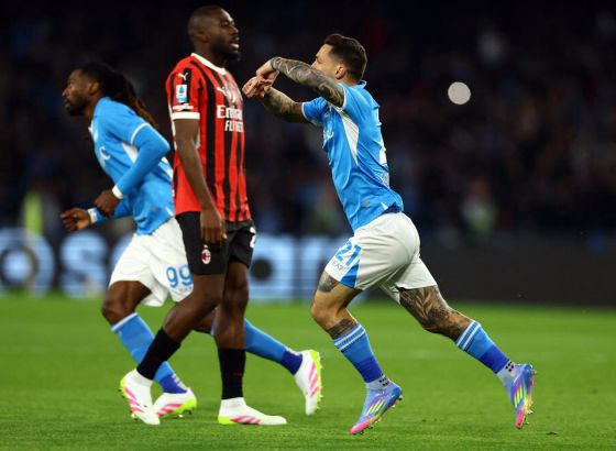 Napoli prijeti lideru, Milan daleko od mjesta za elitu