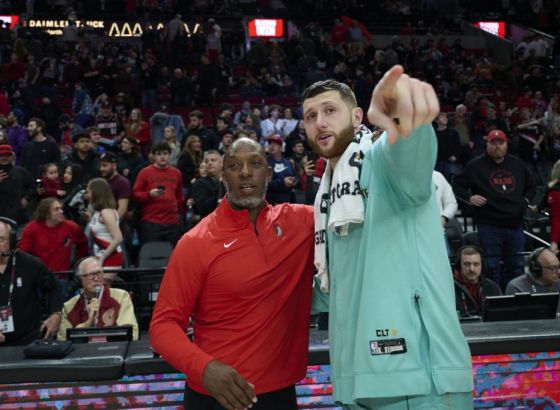 Nurkić o projektu koji spremaju NBA i FIBA: Nadam se da to ne znači kraj Eurolige
