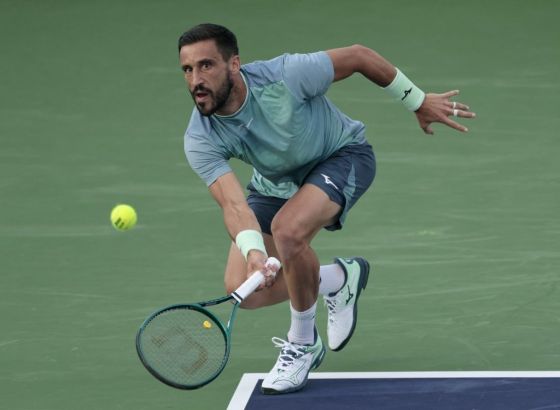 Novi skok Damira Džumhura na ATP listi