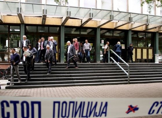 Viši sud u Novom Sadu: Doneta odluka o optužnici za pad nadstrešnice