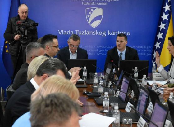 Vlada TK dala saglasnost za sufinansiranje naučnoistraživačkih projekata