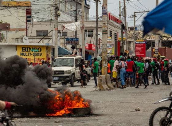Bande na Haitiju napale grad Mirebalais i pustile 500 zatvorenika iz zatvora