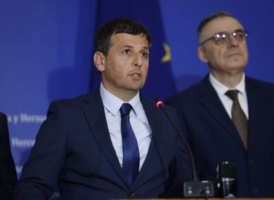 Vukanović: Očekivao sam više od sastanka. Mi nismo nikakav faktor destabilizacije (VIDEO)