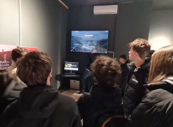 Historijski muzej BiH uvrstio u stalnu postavku interaktivnu platformu 'Sarajevo pod opsadom.com'