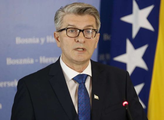 Mehmedović za START uoči današnjeg sastanka: Imam nekoliko zamjerki na predloženi nacrt sporazuma i to ću izložiti