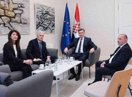Plenković sljedeći tjedan na Mostarskom sajmu: Nužno smiriti političke tenzije u BiH