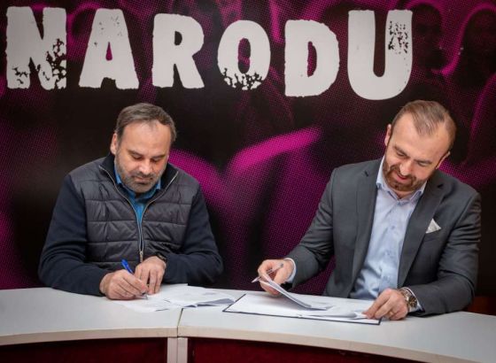 Potpisan sporazum o saradnji Narodnog pozorišta Sarajevo i Fakulteta političkih nauka
